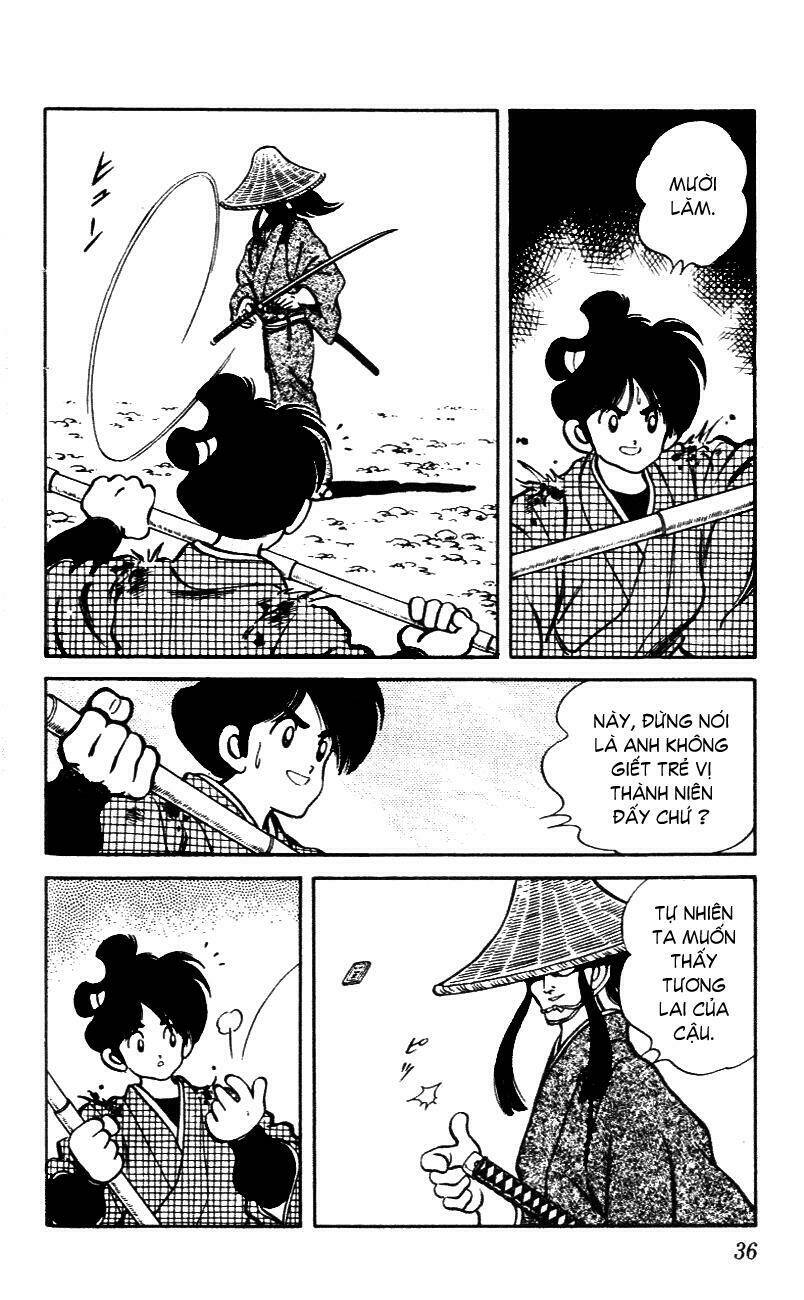 nijiiro togarashi - ớt bảy màu chapter 51 14