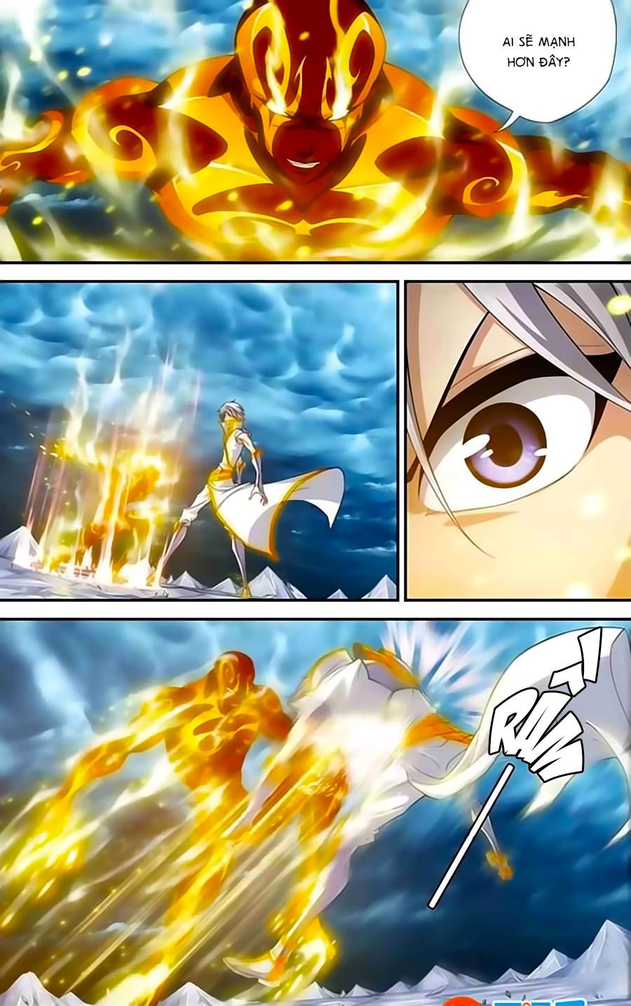 thâu tinh cửu nguyệt thiên chapter 374 9