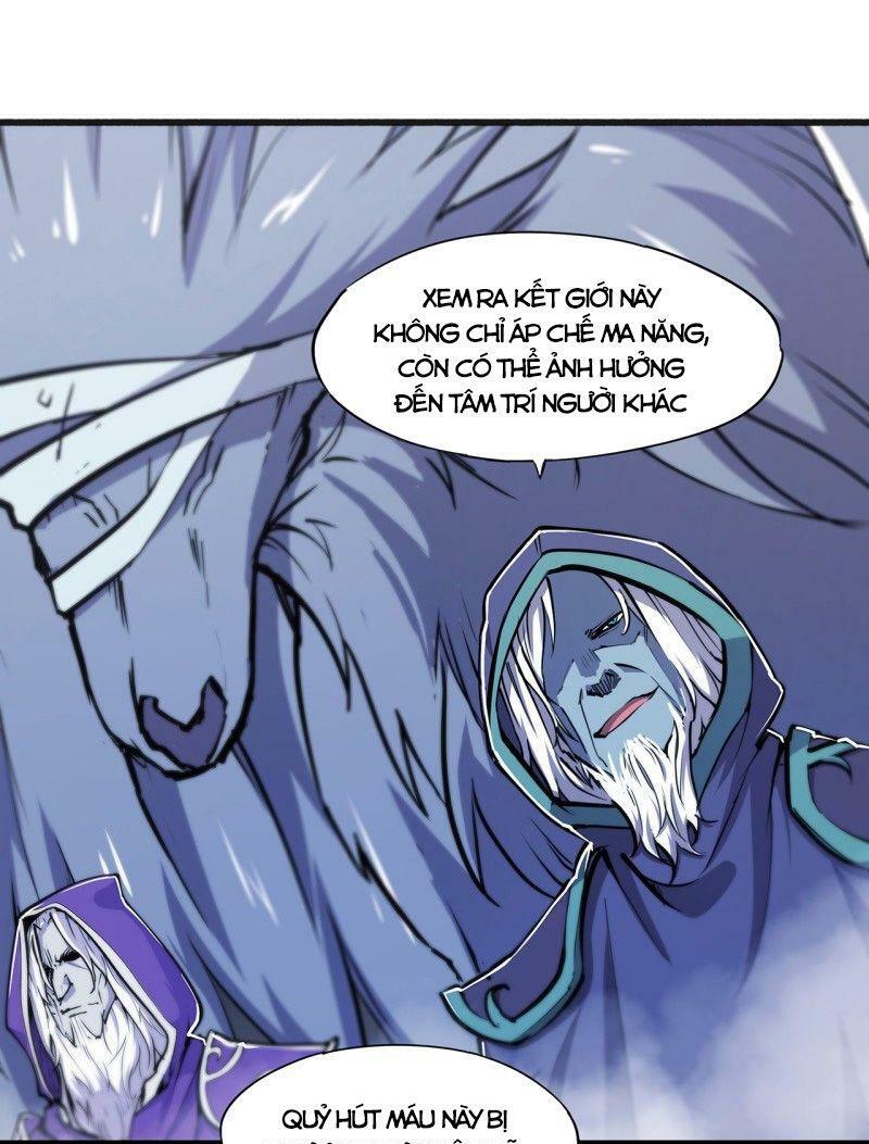 huyết cơ và kỵ sĩ chapter 106 7