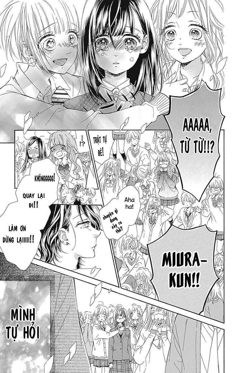 cô nàng nhút nhát uka-chan chapter 28 39