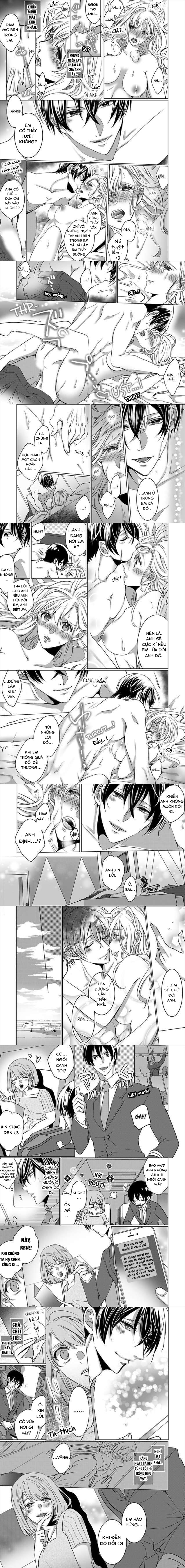 cơ thể chúng ta là một cặp hoàn hảo chapter 14.2 2