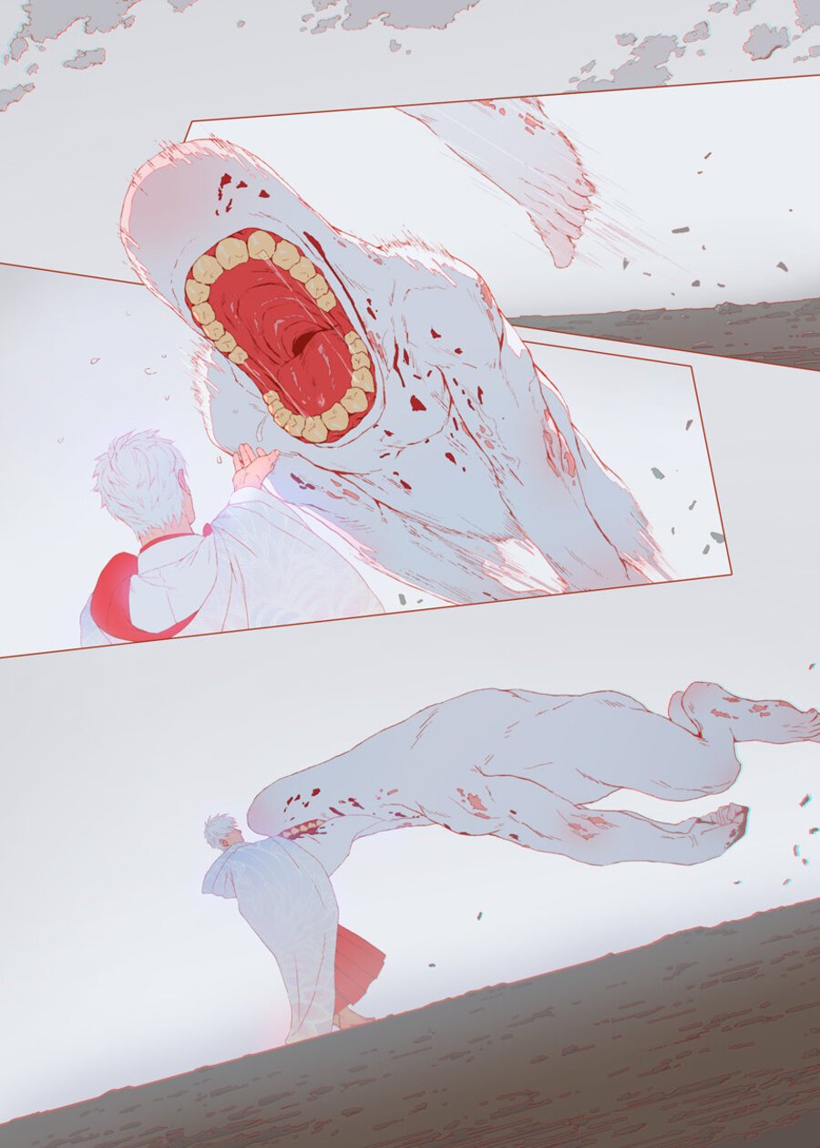 cô dâu của thần núi chapter 1 50