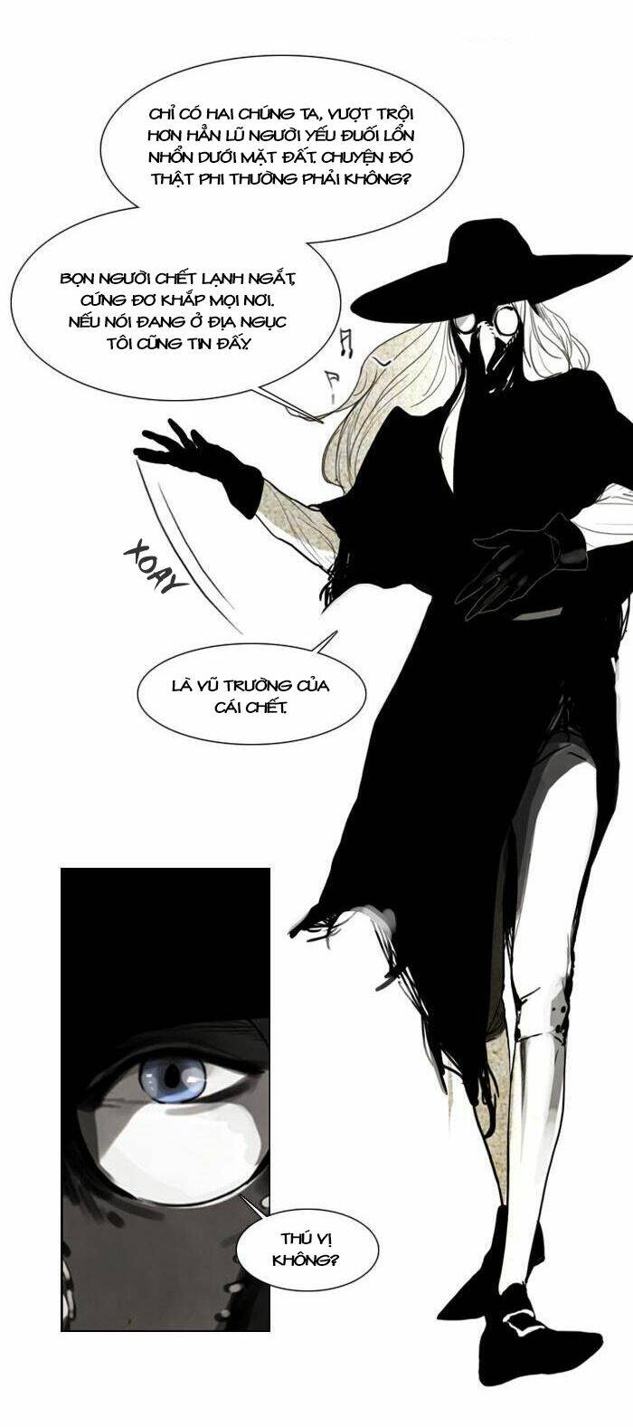 rừng đông ss2 chapter 14 31