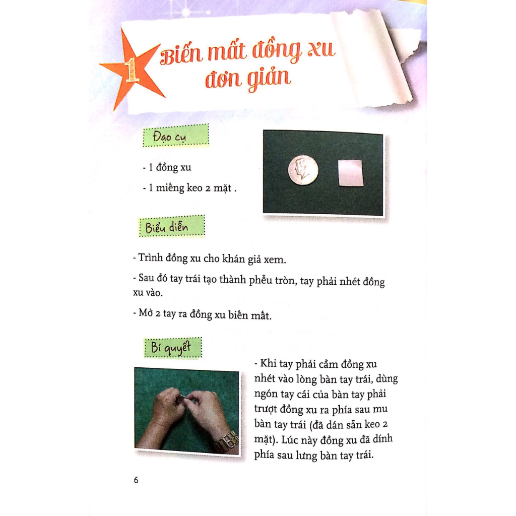 1 Giờ Thành Ảo Thuật Gia 05