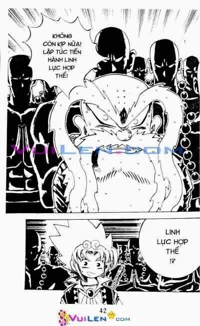 tiểu hòa thượng hd remake chapter 295 18