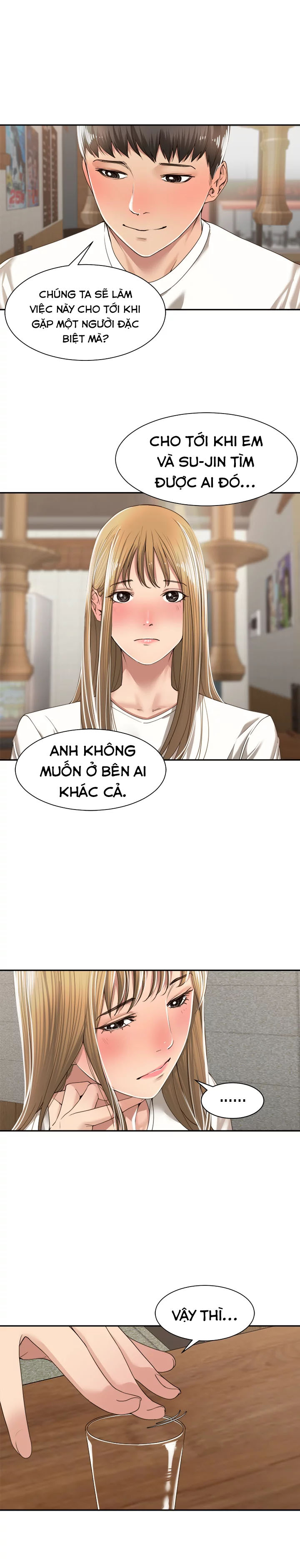 trên tình bạn dưới tình yêu chapter 18 5