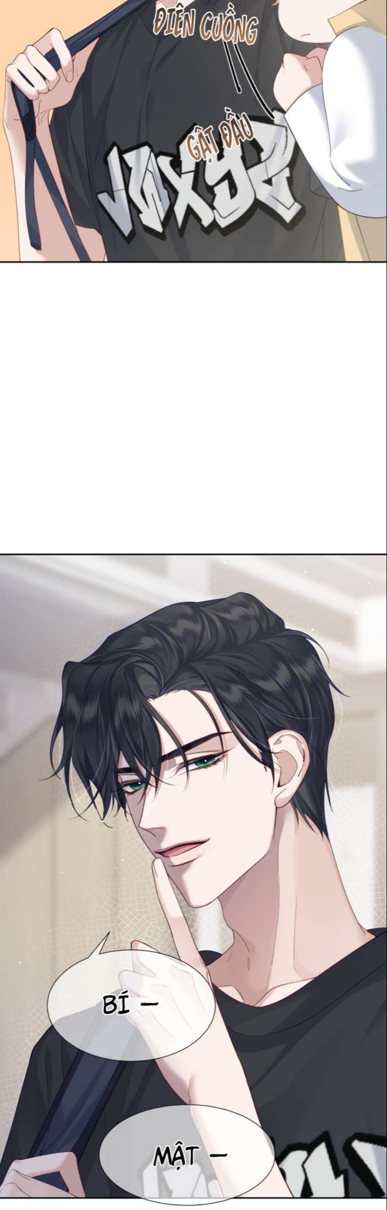 nhân vật chính chỉ muốn yêu đương chapter 4 35