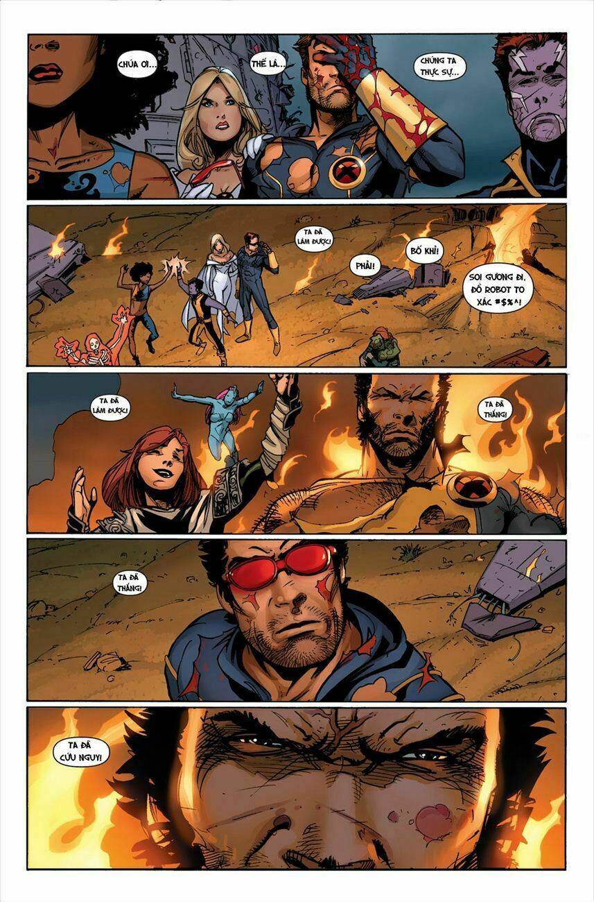 x-men - schism chapter 5 15