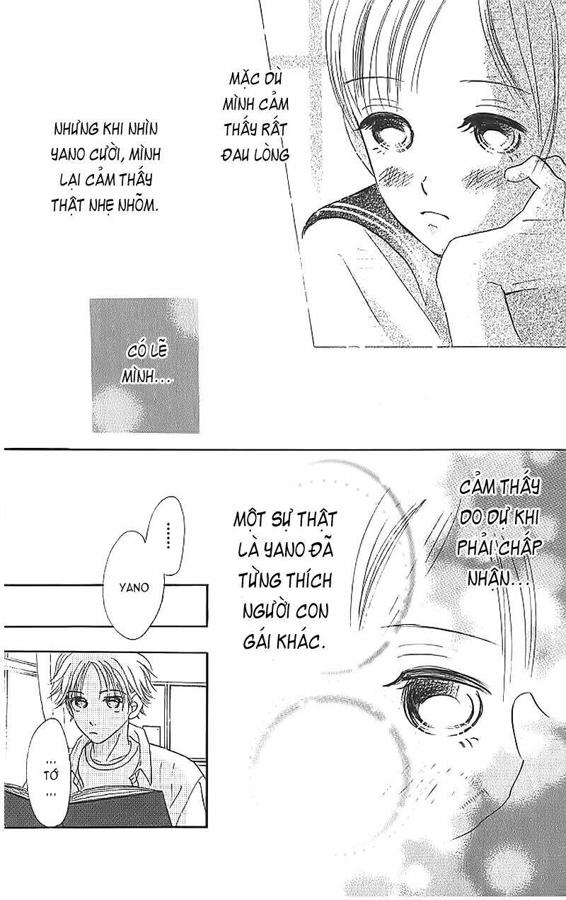 ngày ấy ta bên nhau chapter 3 15