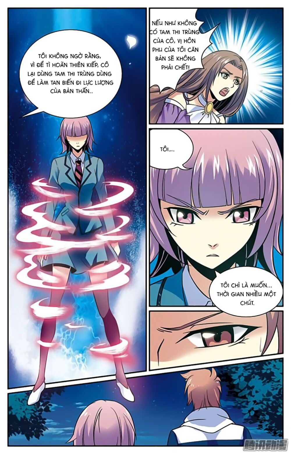 hình nhân đế quốc chapter 19 11