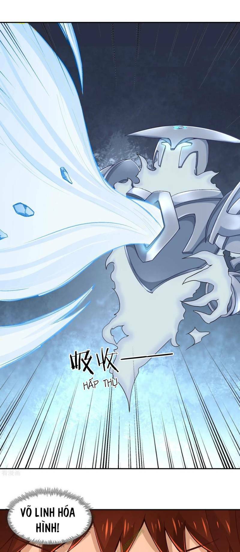 võ linh kiếm tôn chapter 53 16