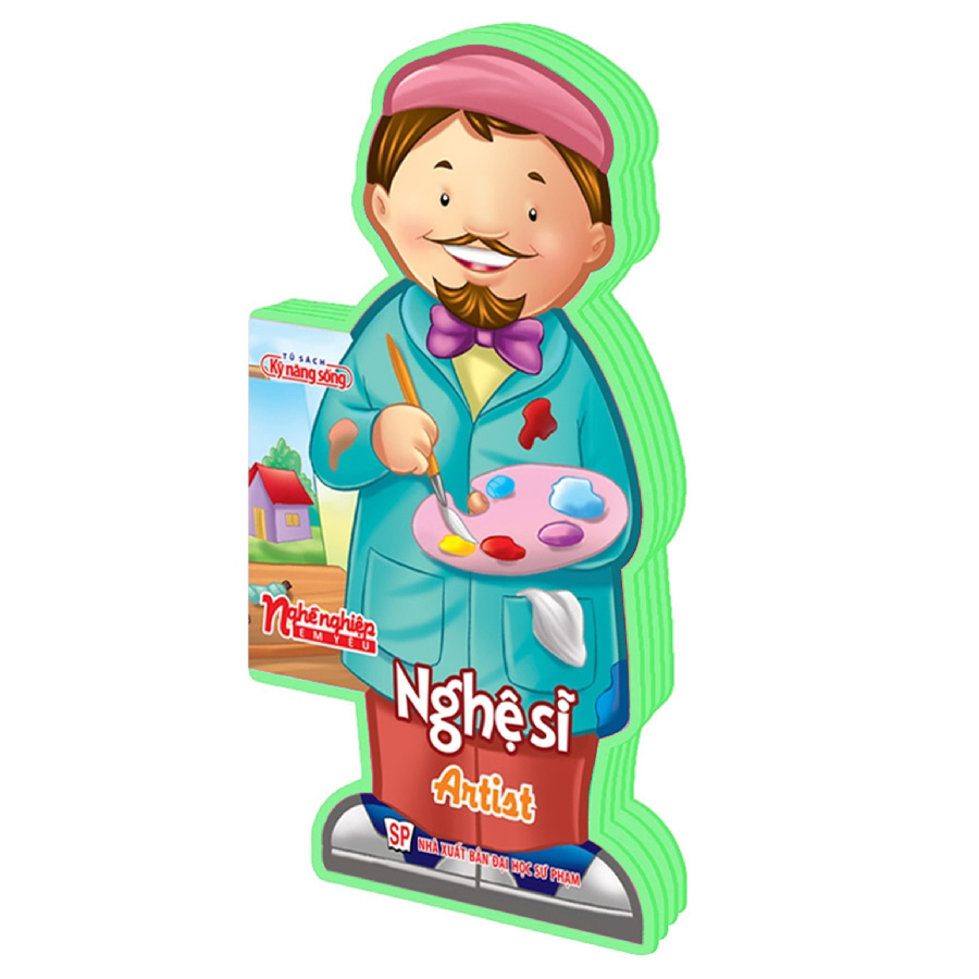 Nghề Nghiệp Em Yêu - Nghệ Sĩ