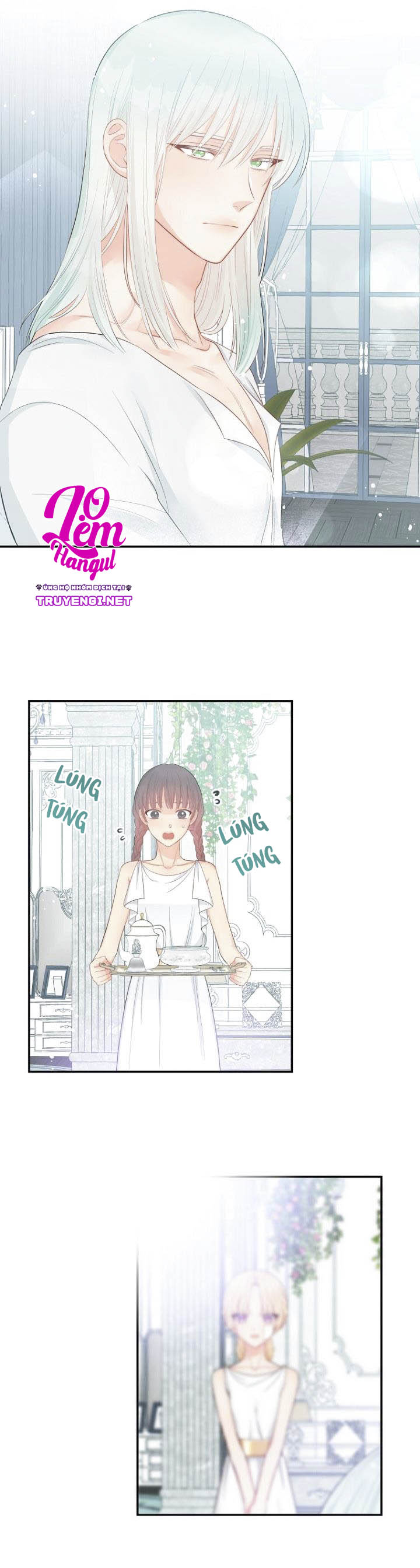 đừng đặt tình cảm mình vào cuốn sách đó chapter 16 18