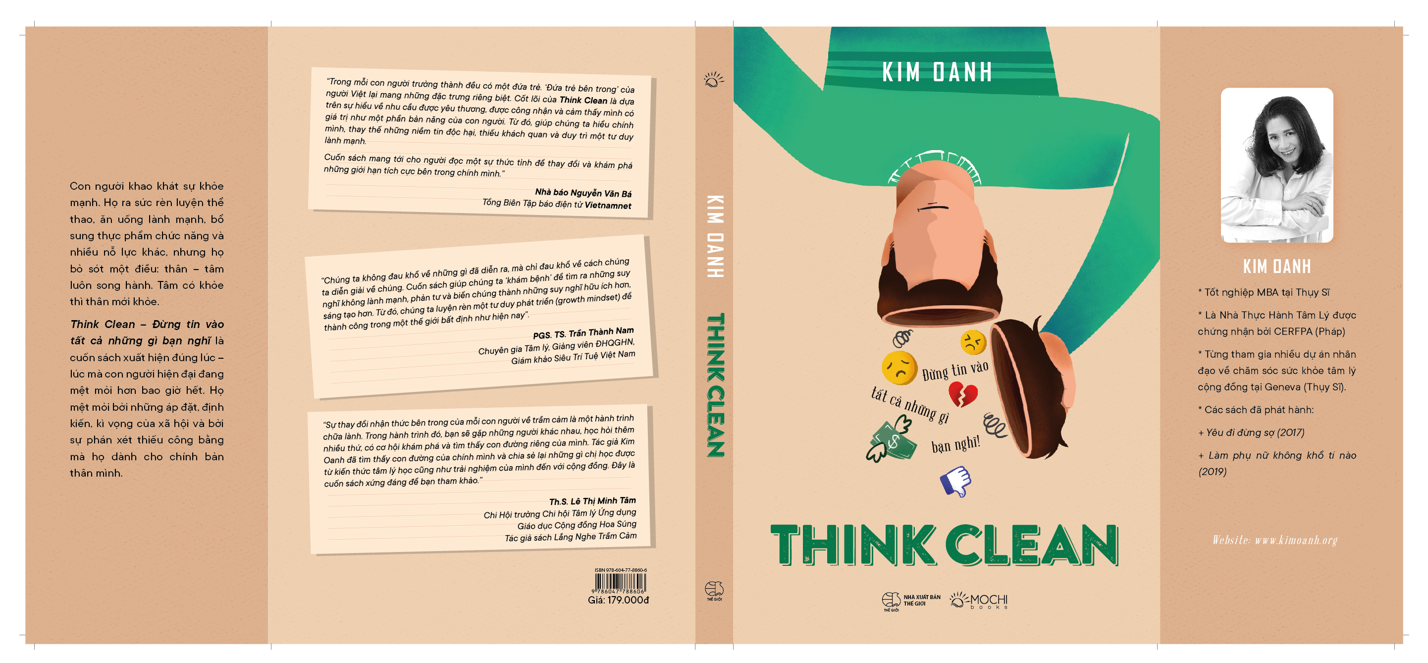 Think Clean - Đừng tin vào tất cả những gì bạn nghĩ