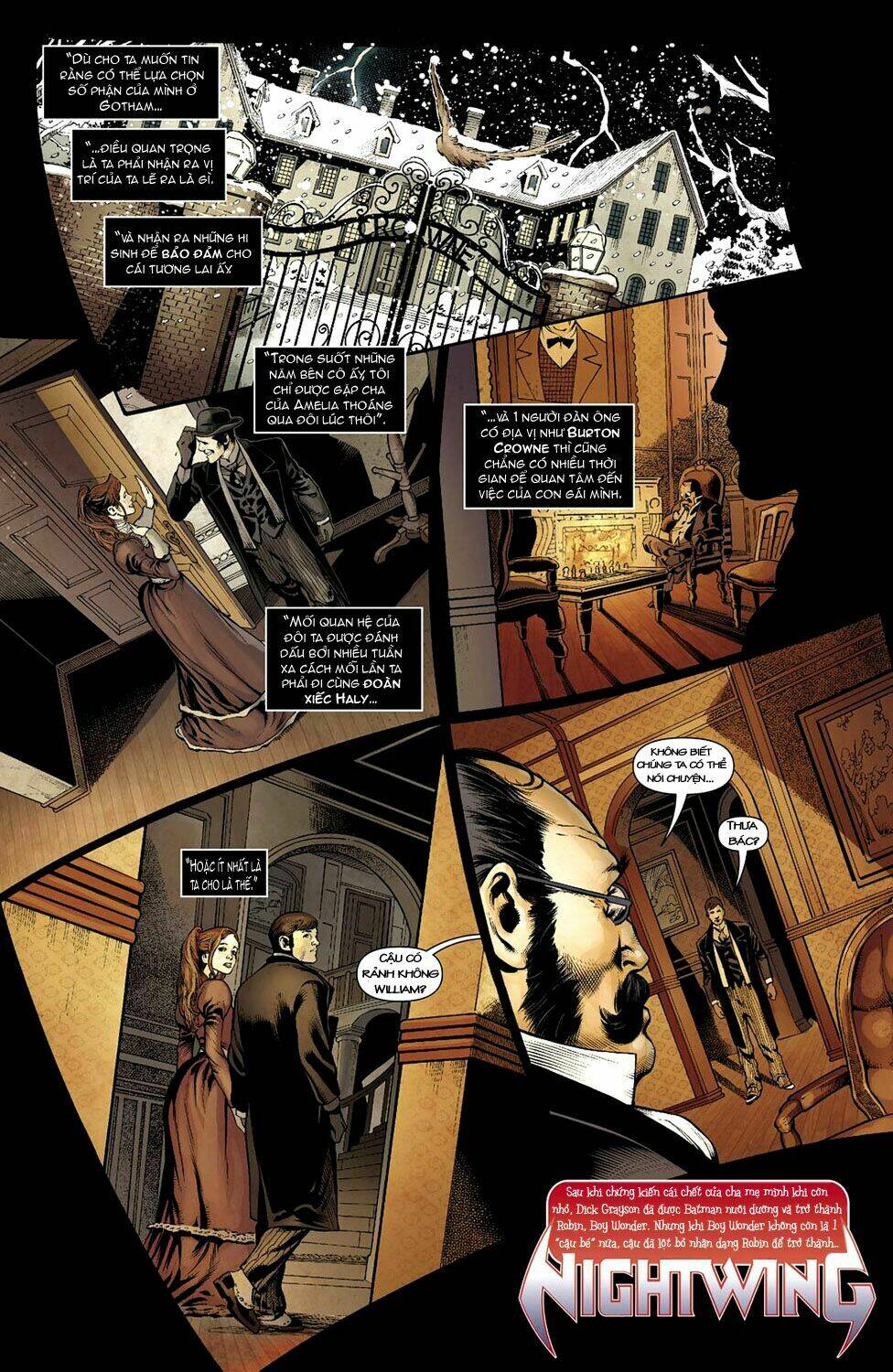 the new 52 - nightwing chapter 9 3