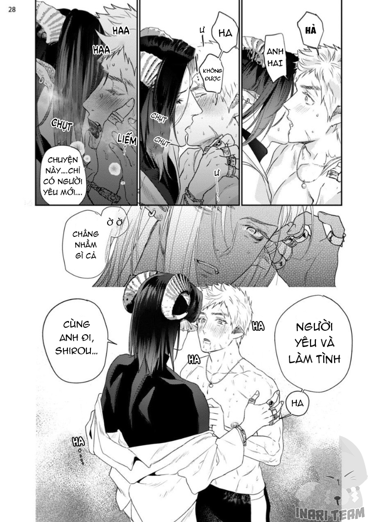 gangimari hatsujo panchiline chapter 2 31