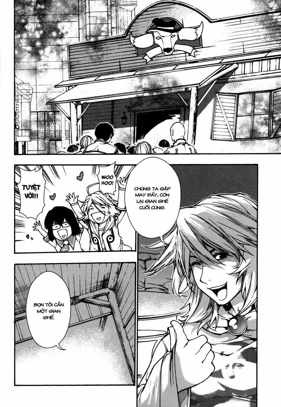 bất sát - kill no more chapter 8 10