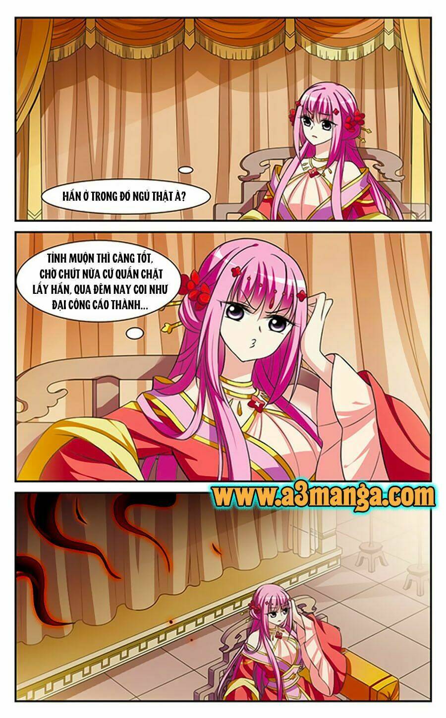 toàn cơ từ chapter 7.1 4