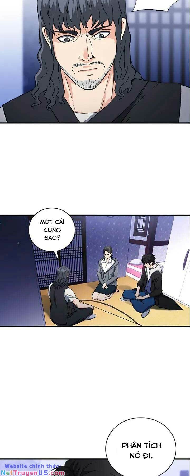 druid tại ga seoul - người hóa thú chapter 101 58