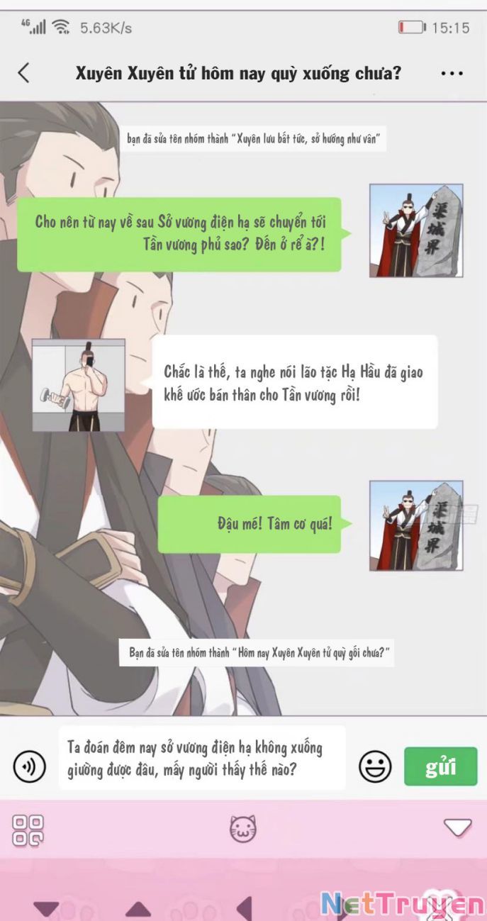 nhập mộ chi thần chapter 26 22