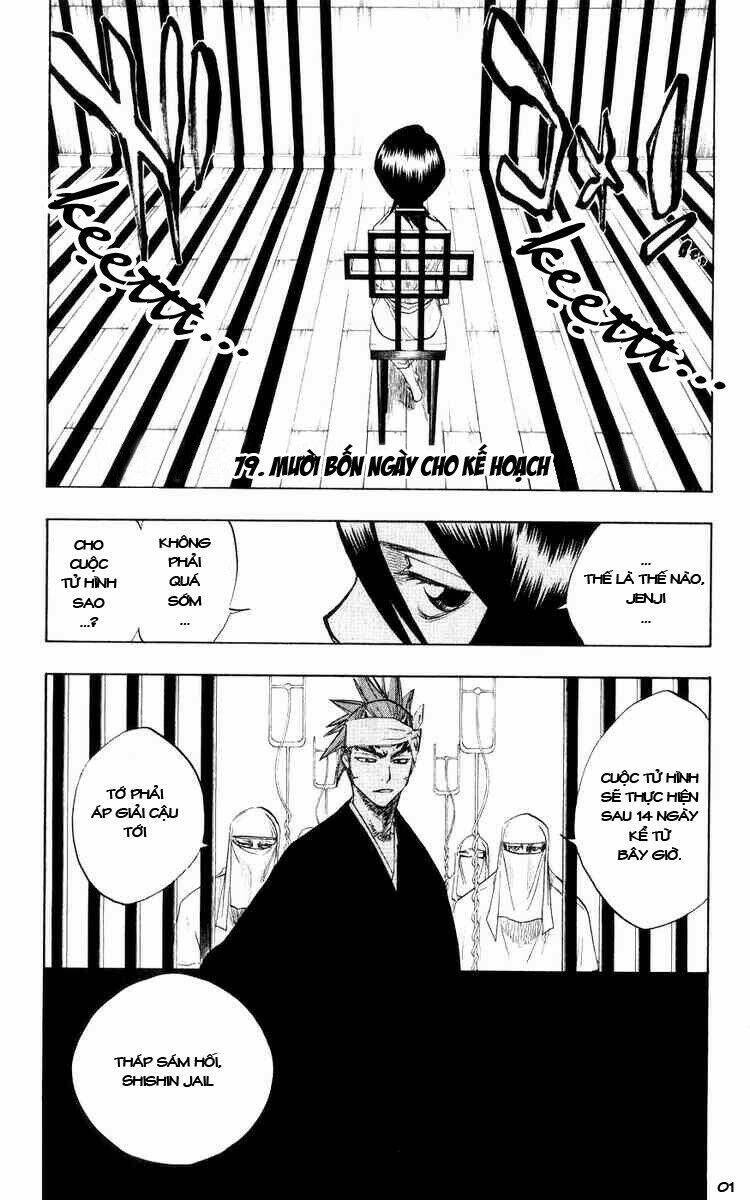 thần chết ichigo chapter 79 1