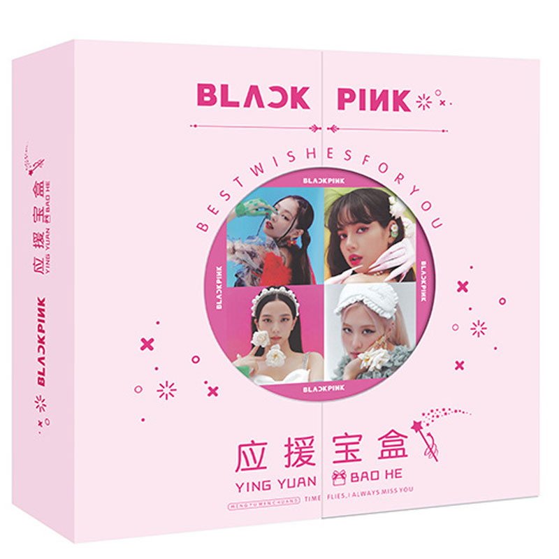 Hộp quà Blackpink Plus