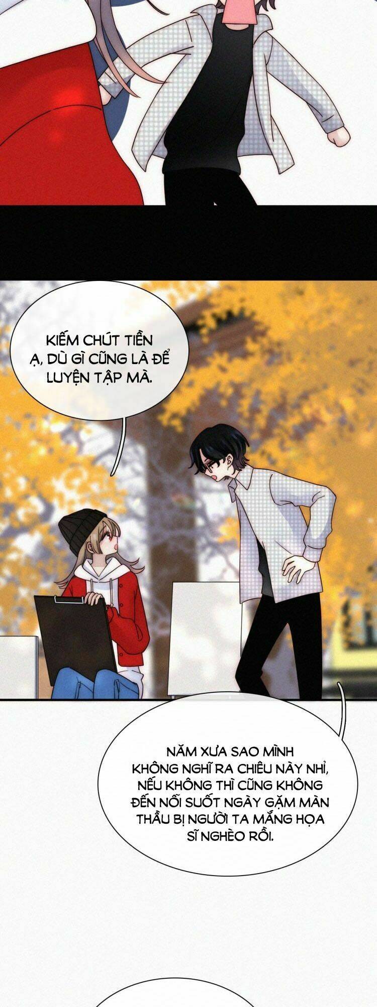 nếu ngày đó chúng ta chưa quen biết chapter 35 14