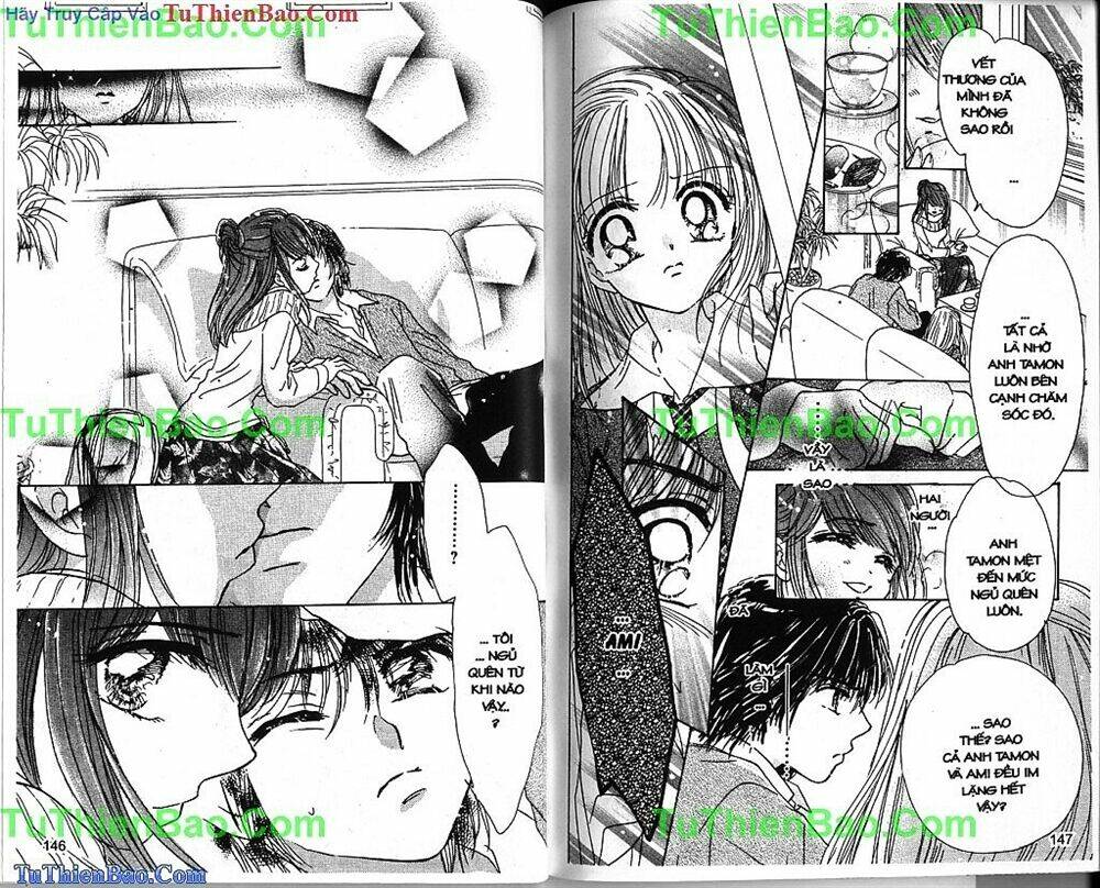 tình bạn dể thương chapter 9 73