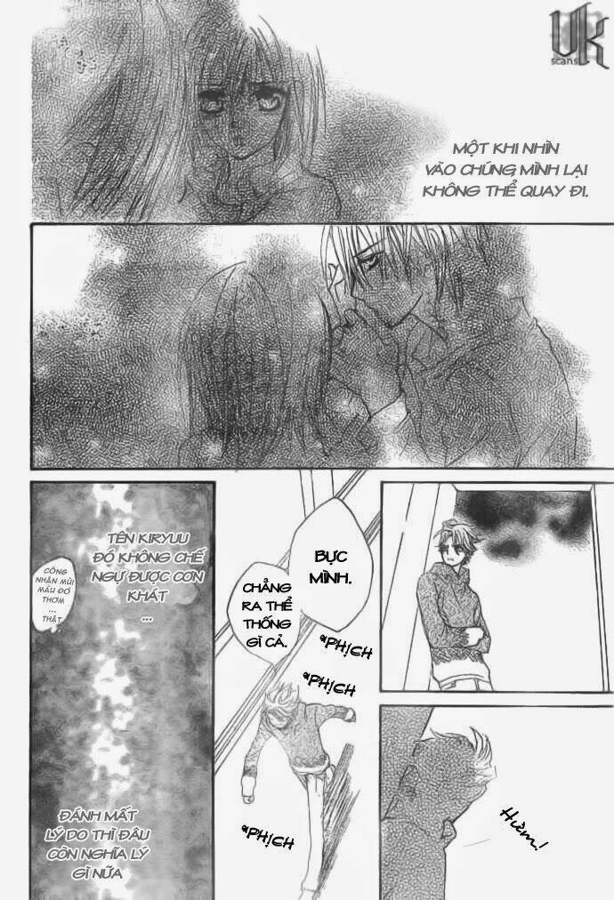 hiệp sĩ vampire chapter 23 29