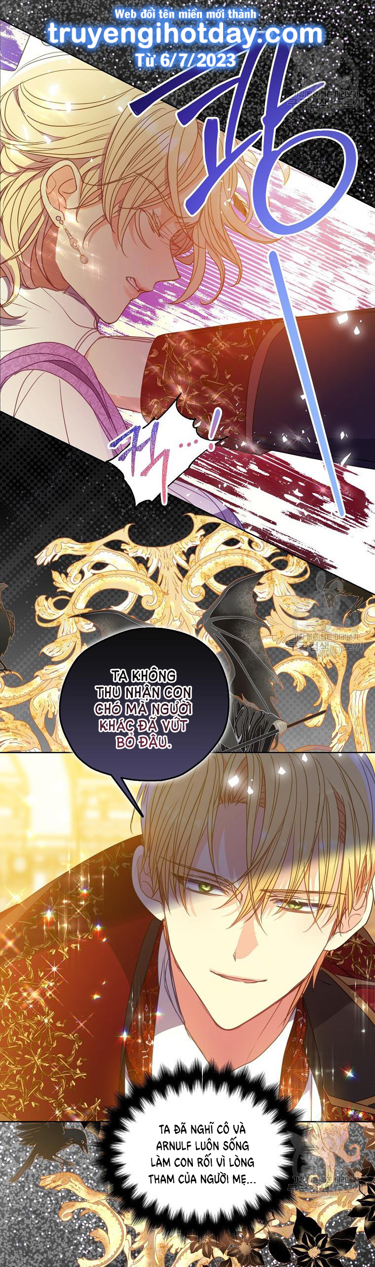 bệ hạ, xin đừng giết tôi!! chapter 102.2 2