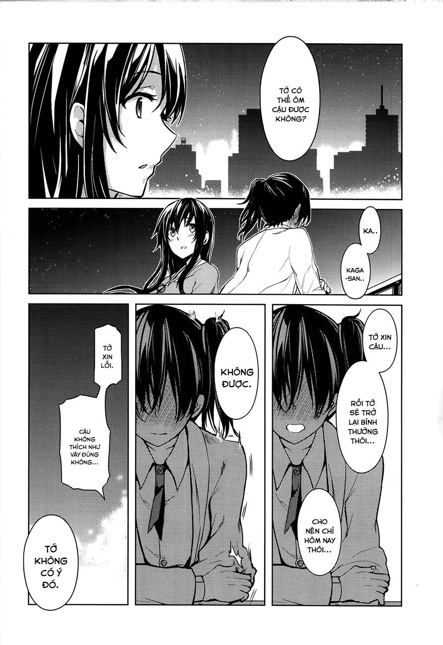 kancolle doujin collection chapter 41 19