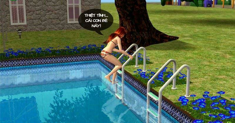 viên đạn bạc [truyện sims 2] chapter 1 20