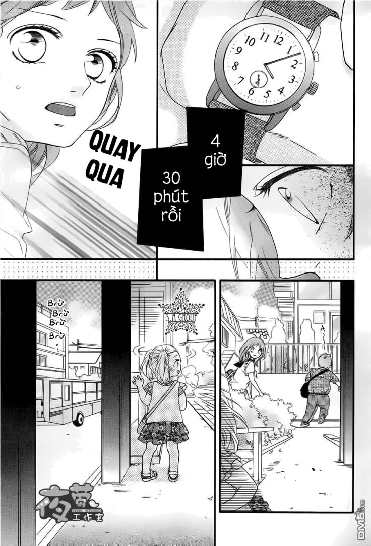 ashita no 3600-byou chapter 4 11