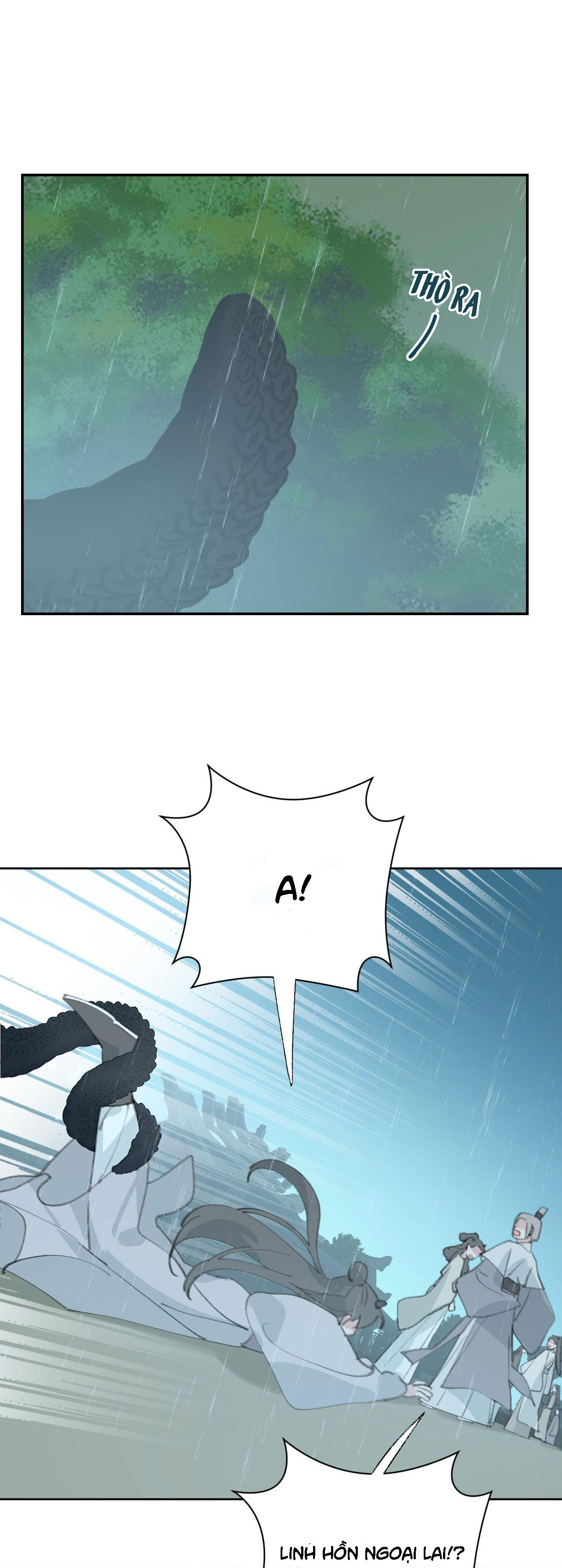 tôi lắng nghe thanh tôn chủ gọi chapter 29 18