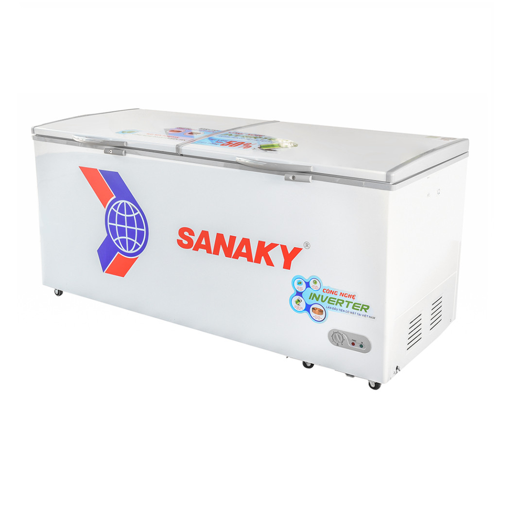 Tủ Đông Sanaky Invertert VH-8699HY3 (761L) - Hàng Chính Hãng