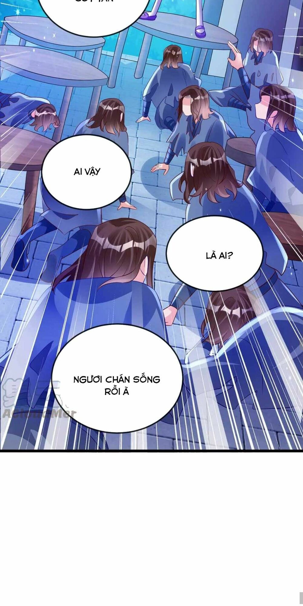 quân hoả nữ hoàng chapter 68 25