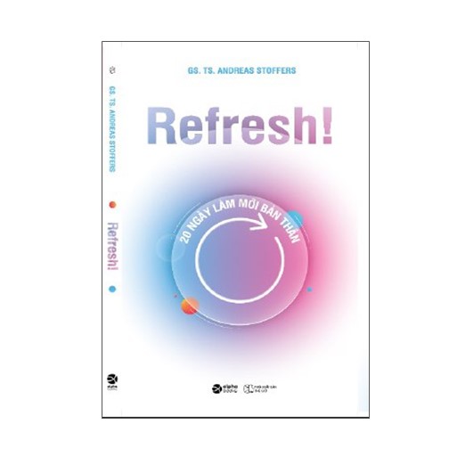 Refresh! 20 Ngày Làm Mới Bản Thân
