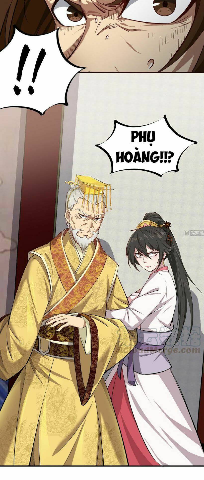 ngược về thời đường chapter 63 20