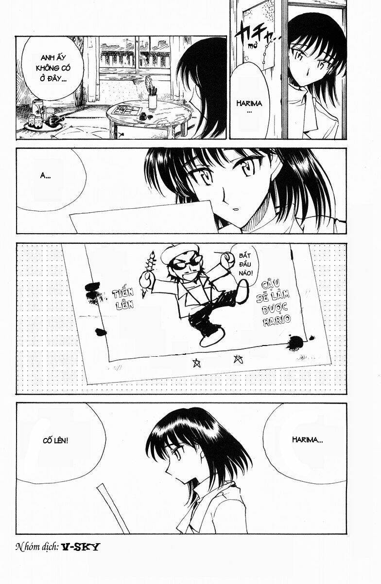 school rumble chapter 119 12