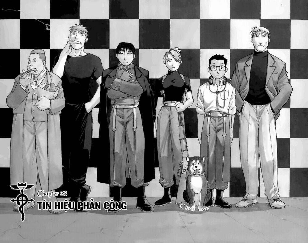 giả kim thuật chapter 38 8