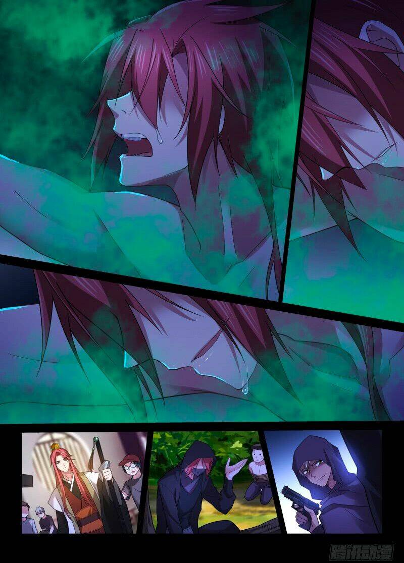 giả diện thế thân chapter 183 8