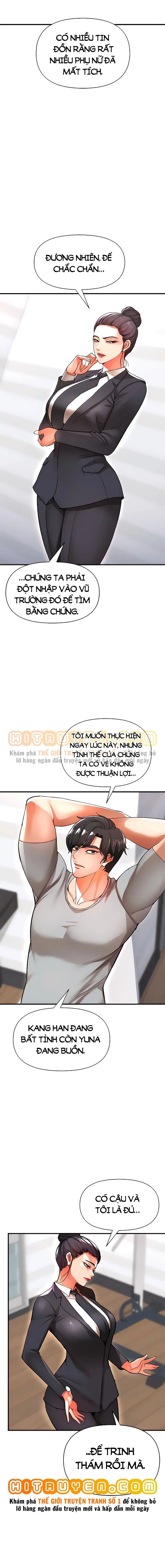 thỏa thuận máu chapter 17 17