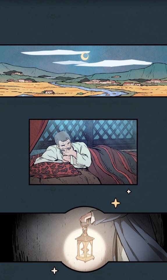 nơi tôi chờ đợi một vì sao giáng trần chapter 1.2 11