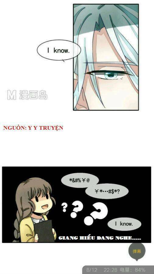 vị hôn thê bỏ trốn chapter 5.5 8