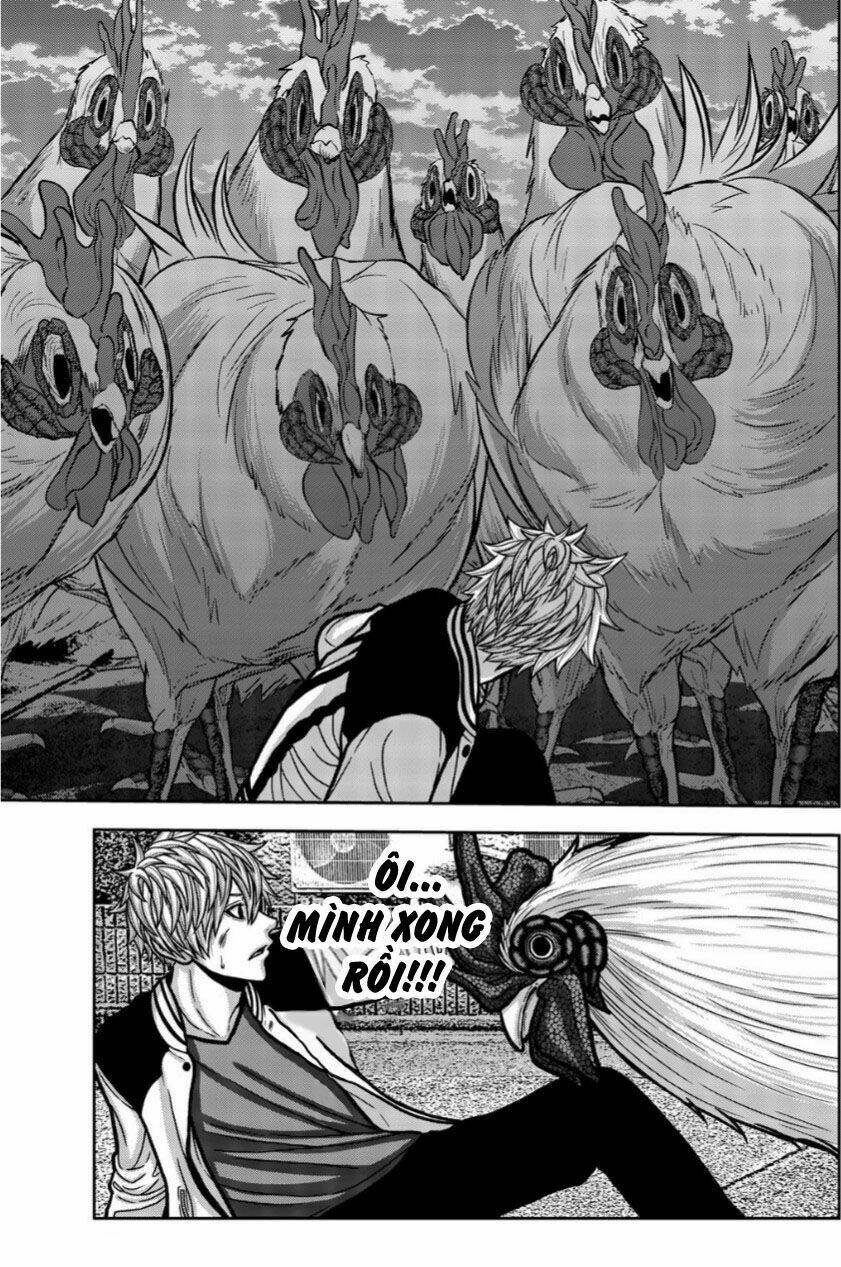 tiếng gáy sát thủ chapter 15 10