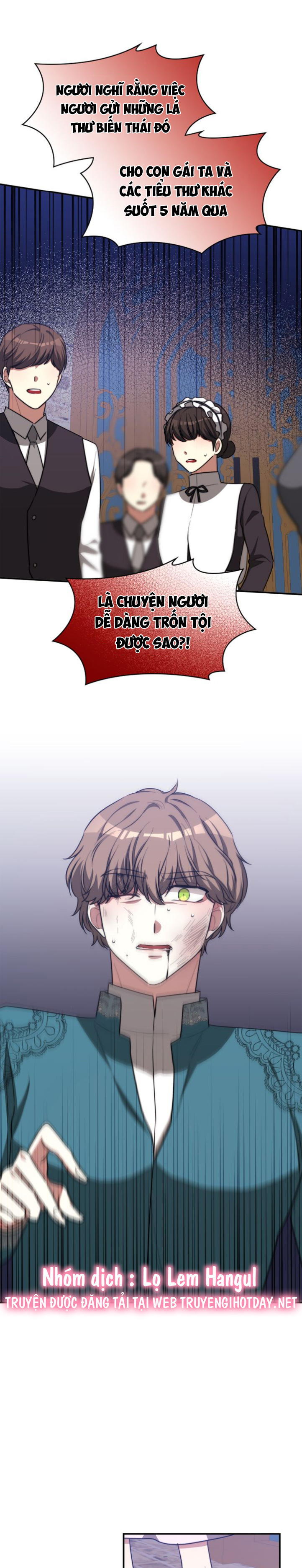 chuyện tình tay ba chapter 90 15