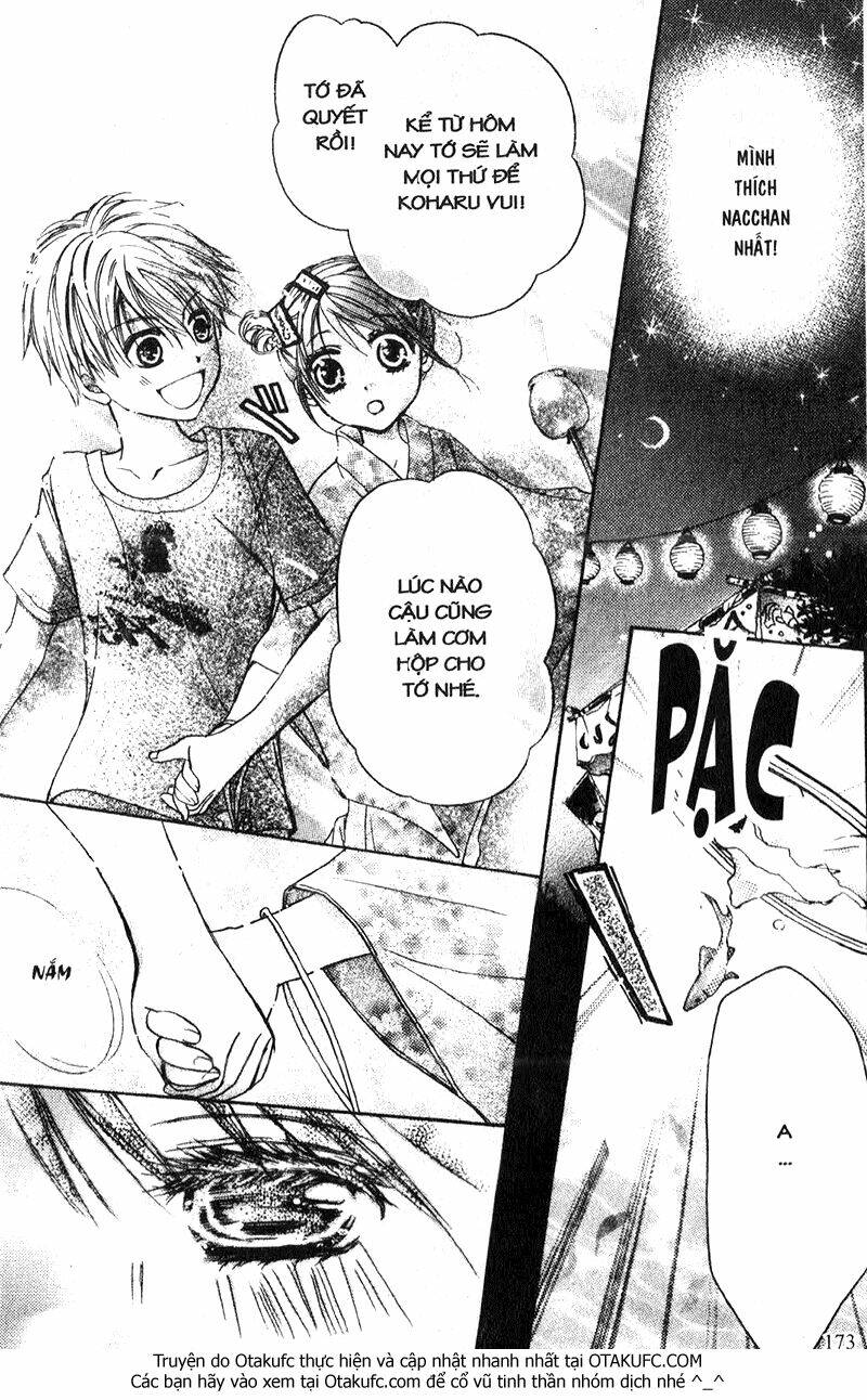 hachimitsu ni hatsukoi chapter 11.5 6