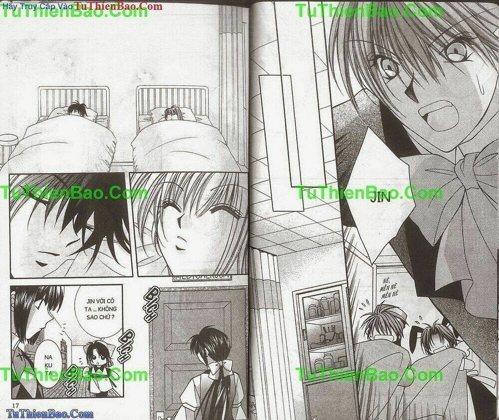 cô nàng quản gia chapter 6 9