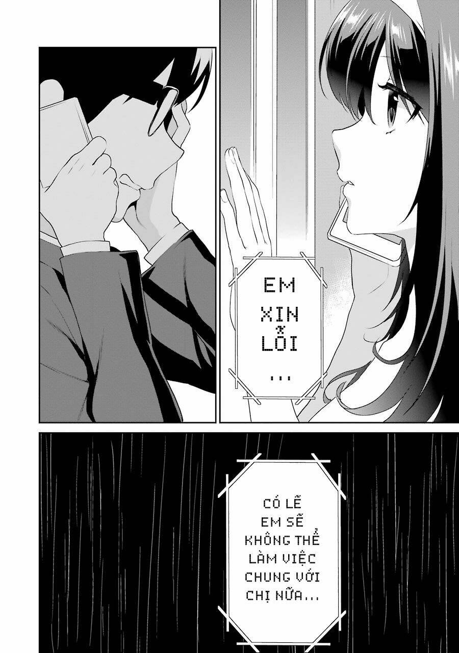 saenai kanojo no sodatekata - koisuru metronome chapter 34 30