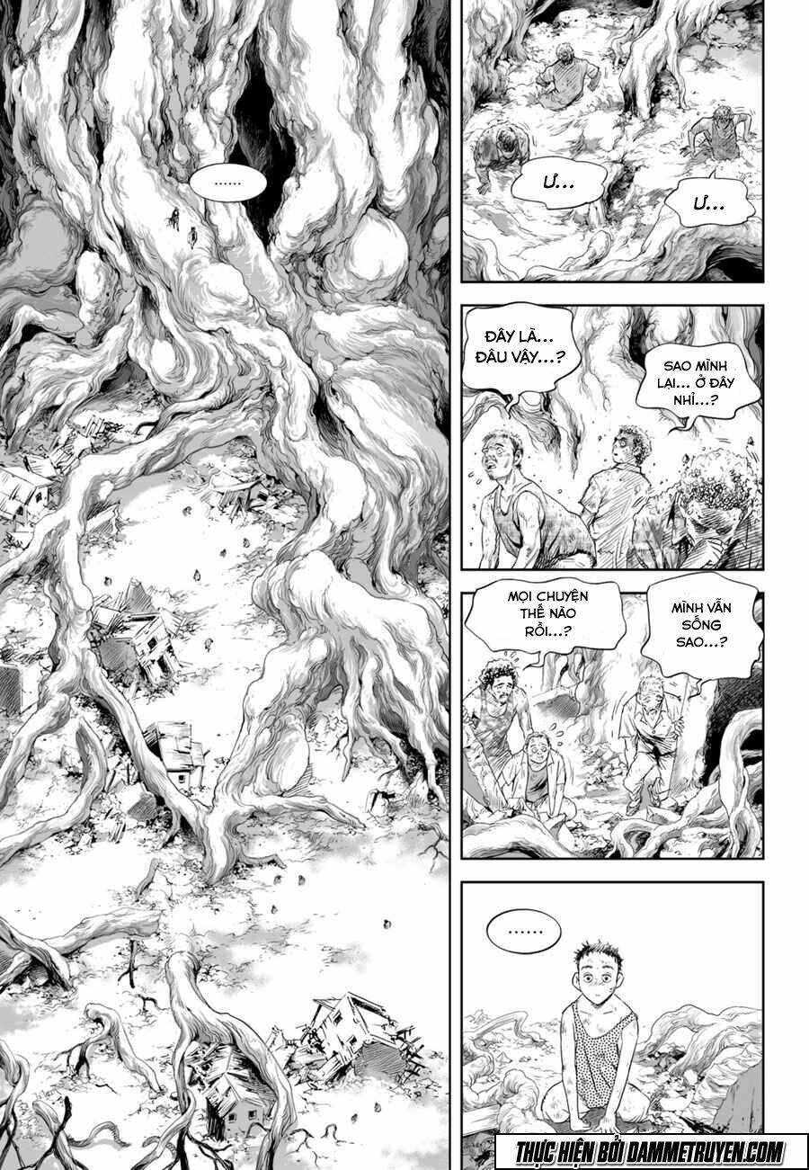 kẻ siêu phàm chapter 13 10